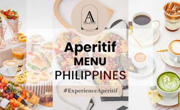Aperitif Philippines Menu Price