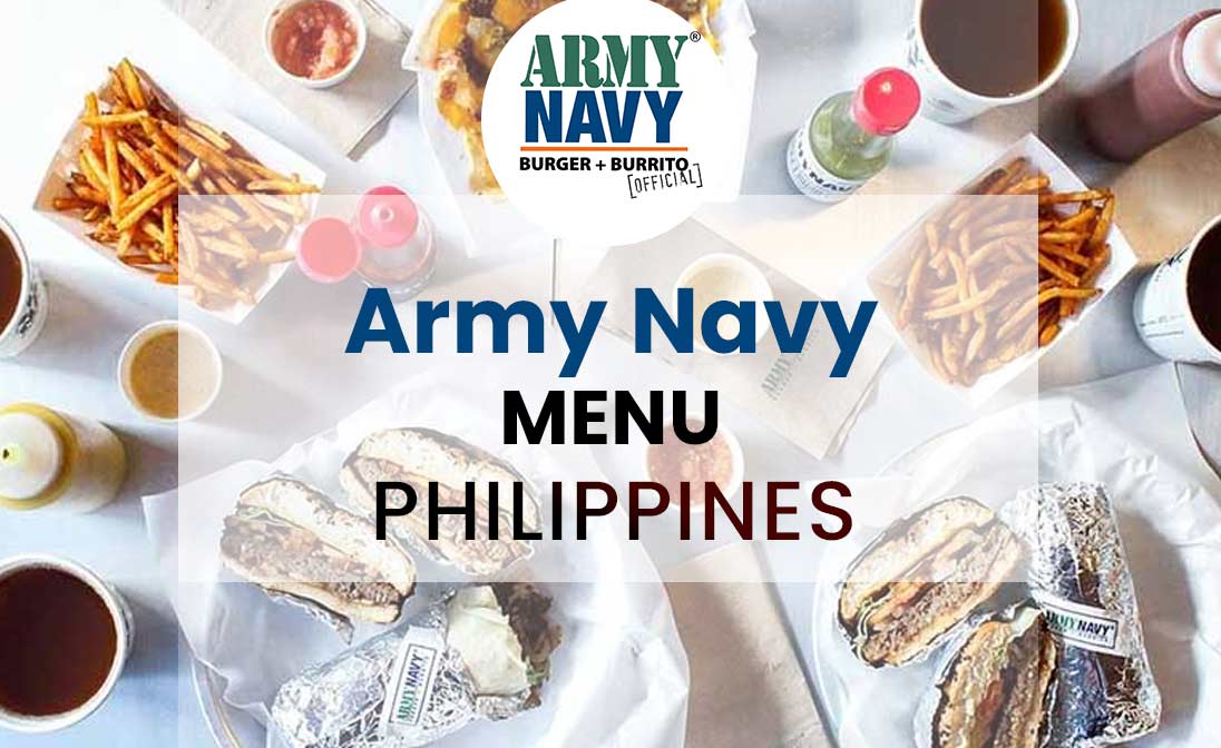 Army Navy Menu Prices Philippines 2025