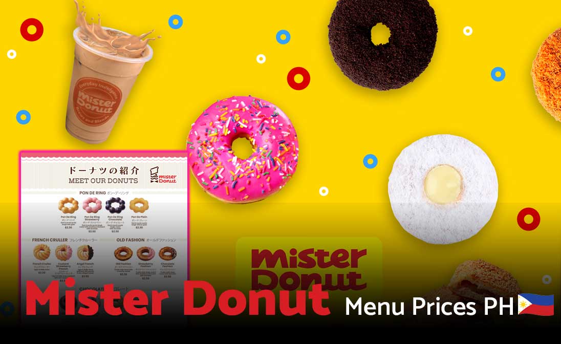 Mister Donuts